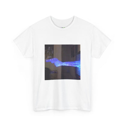 Urban Leaf Whisper Graphic Tee