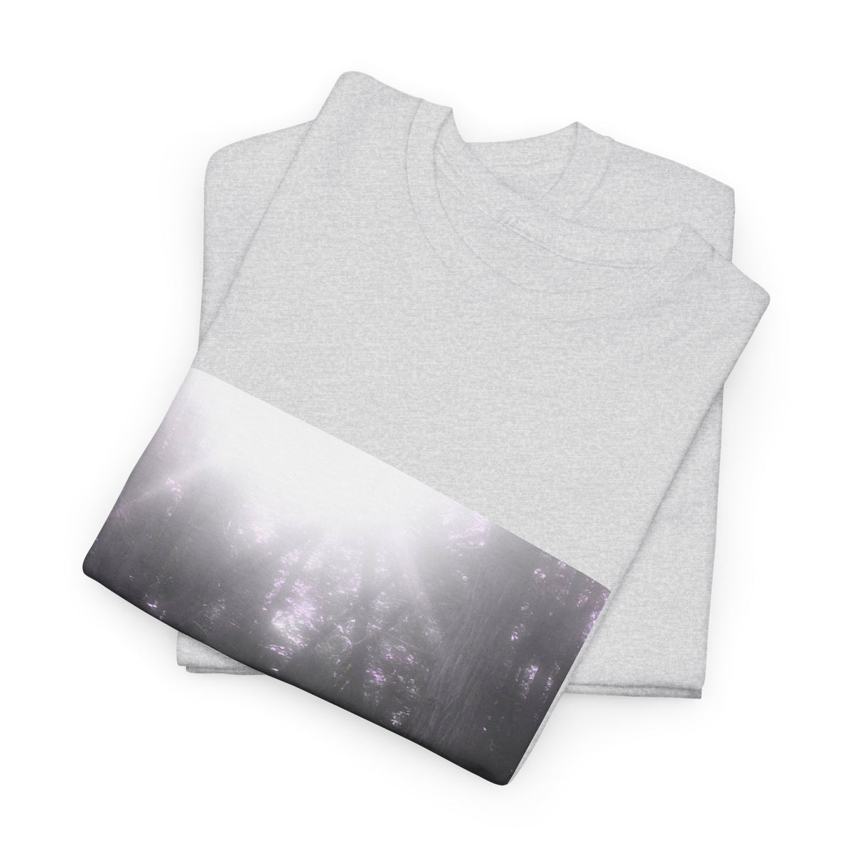 Midnight Resin Pulse Graphic Tee