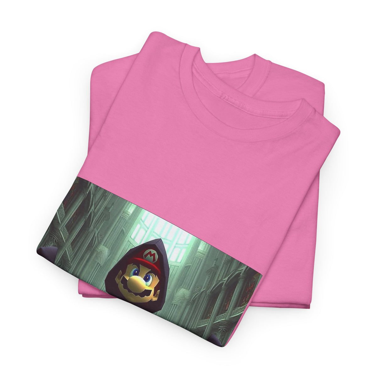 Dripping Graffiti Splash Tee