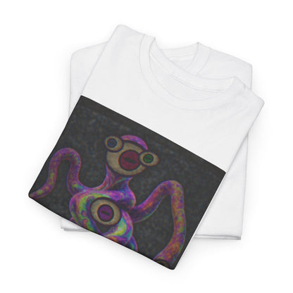 Dacwoo drawings — Static Eyes Ascend