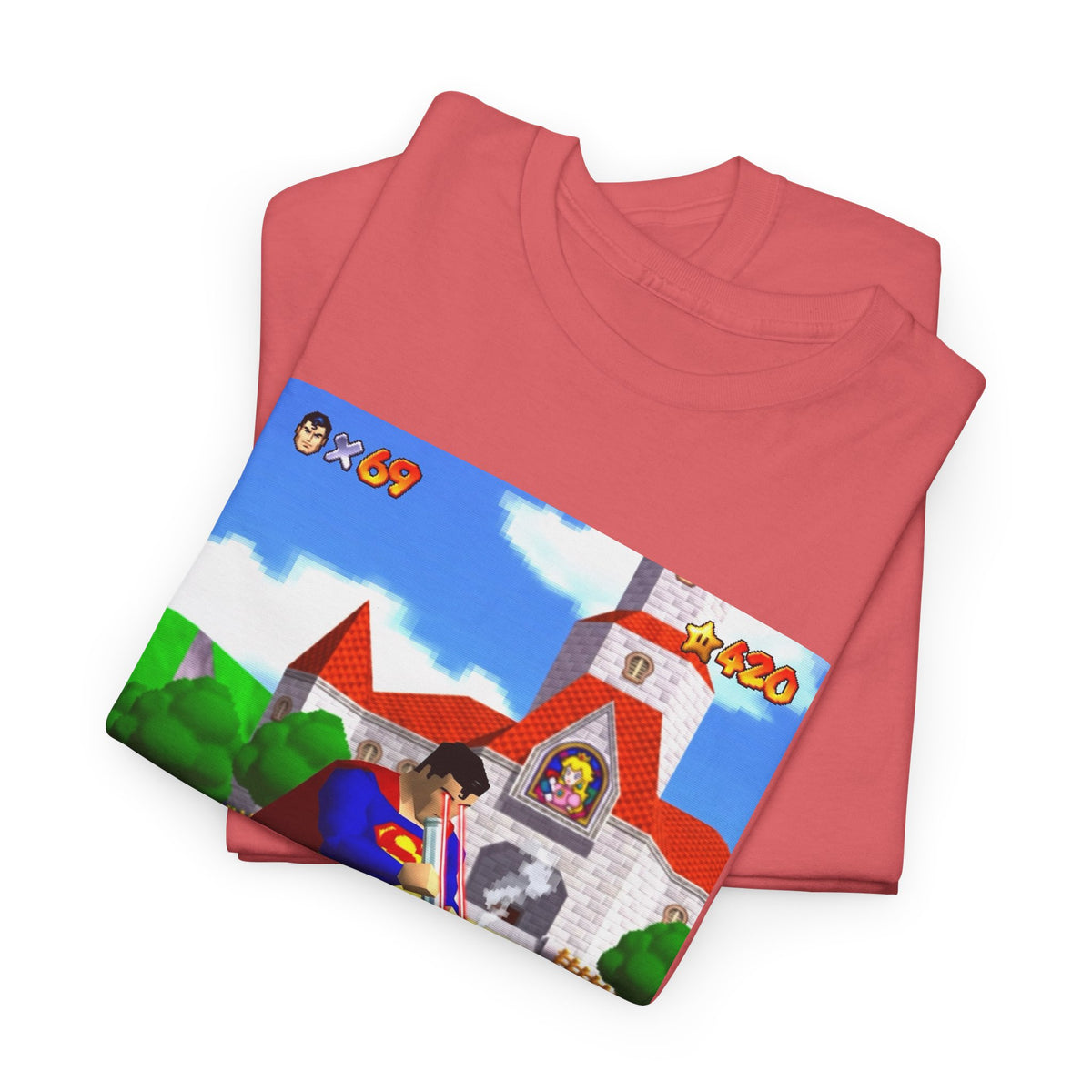 Untitled Vibe Graphic Tee