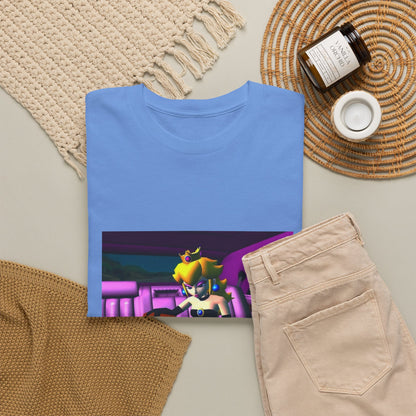 Princess Peach Lean Lord Limo Tee