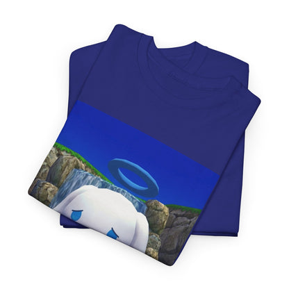 Cinnamoroll Angel Giving The Finger Tee