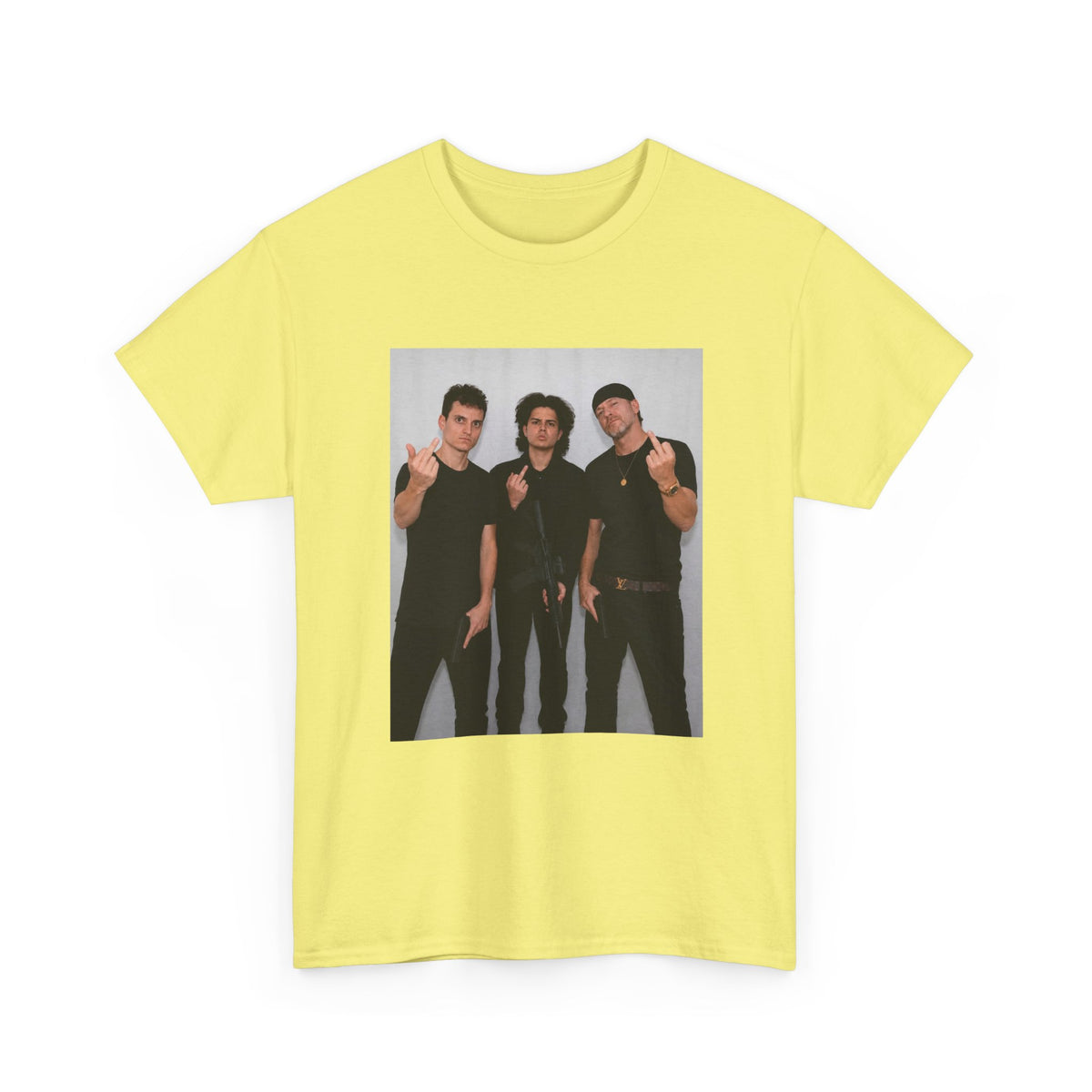 Wilcox Tees — Show Time