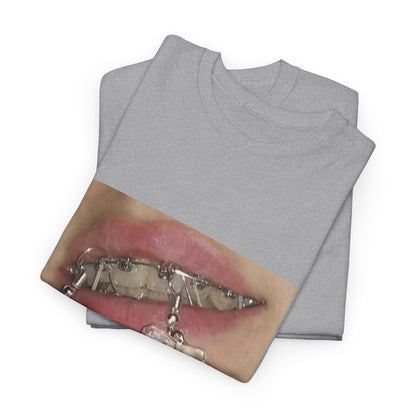 Neon Mirage Graphic Tee
