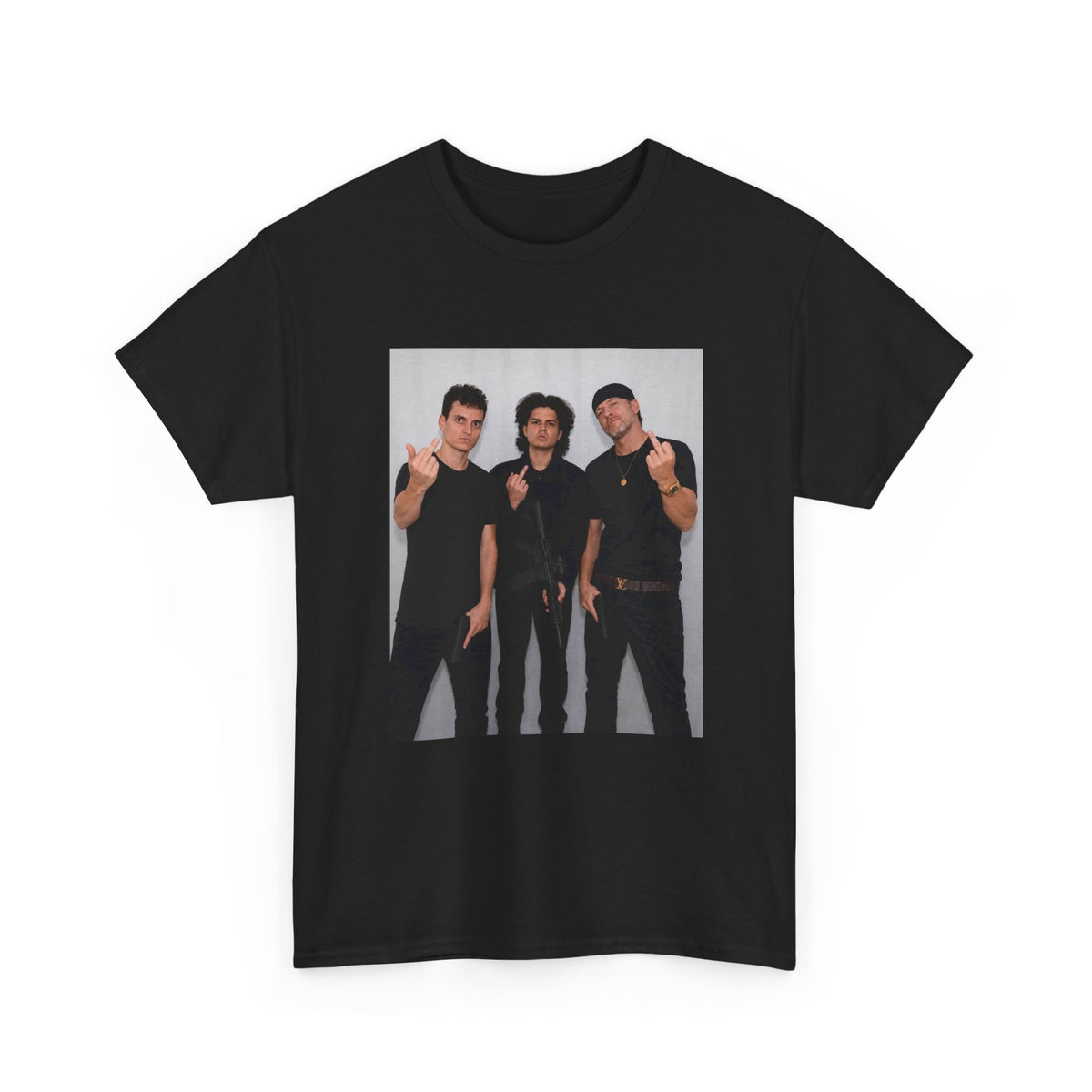 Wilcox Tees — Show Time