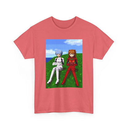 Rei And Asuka Gaming Outdoors Tee