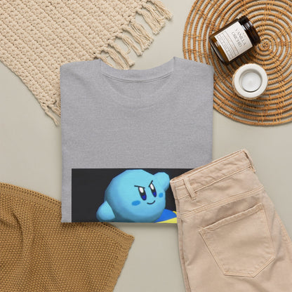 Blue Star Rider Blasting Off Tee