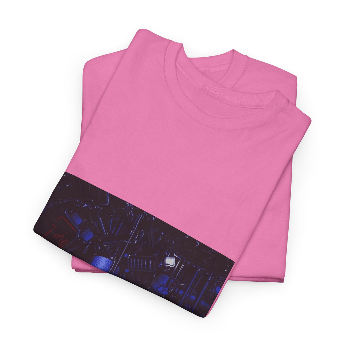 System Text Graphic Tee