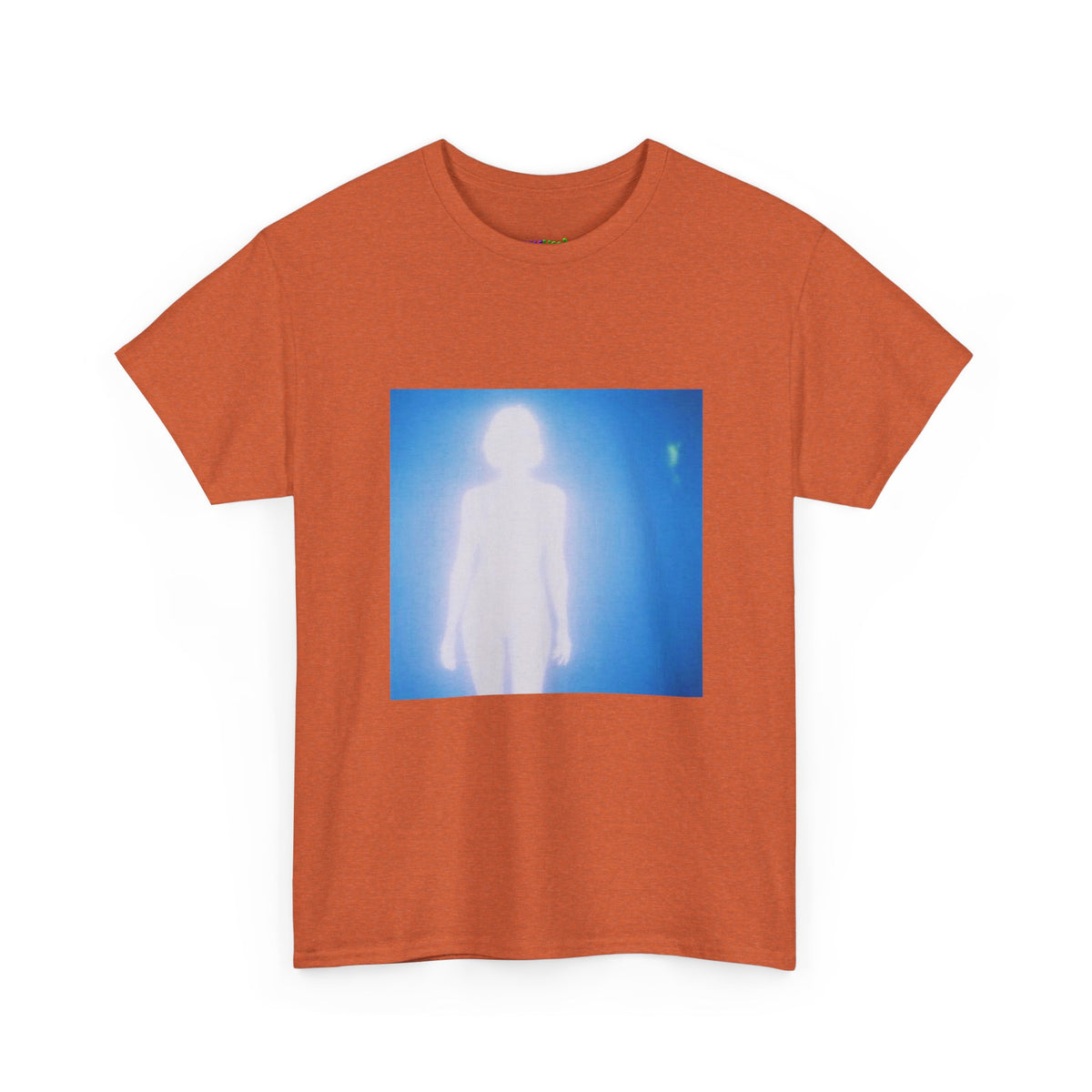 Mystic Green Horizon Graphic Tee