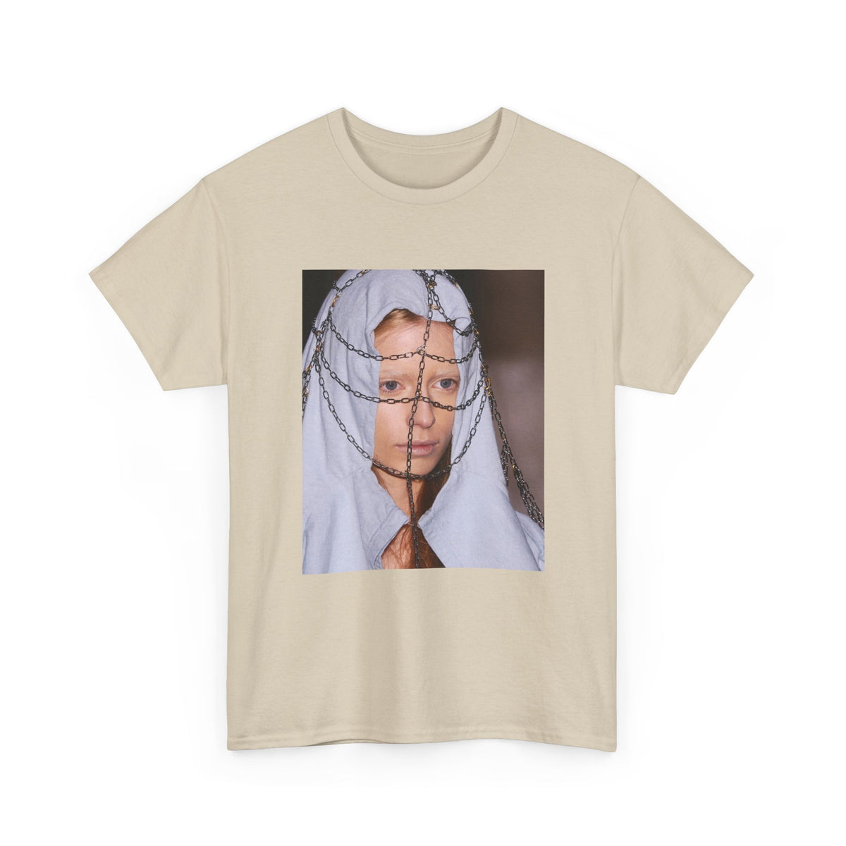 Urban Lotus Graphic Tee