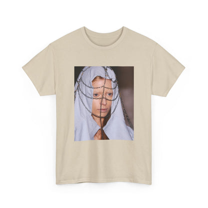 Urban Lotus Graphic Tee