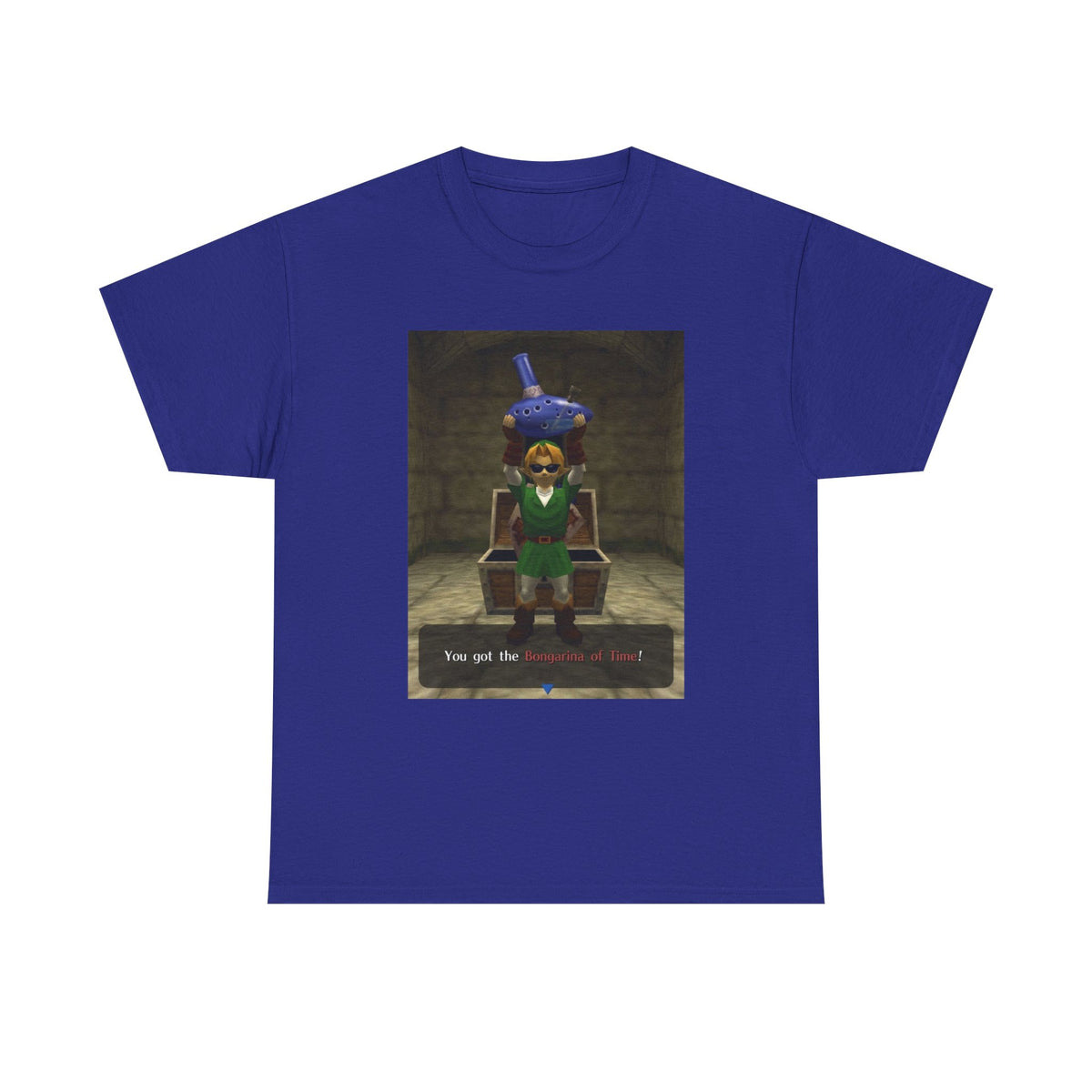 Link With Bongarina Of Time