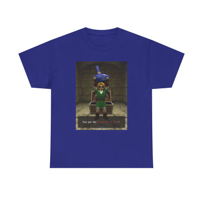 Link With Bongarina Of Time