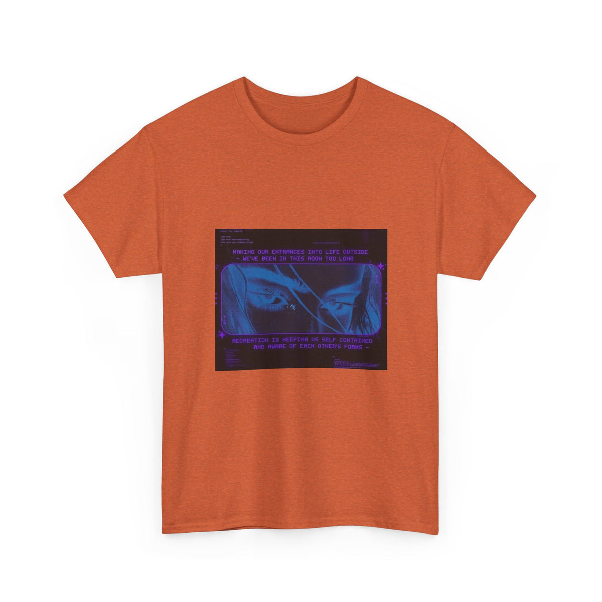 Untitled Vibe Graphic Tee
