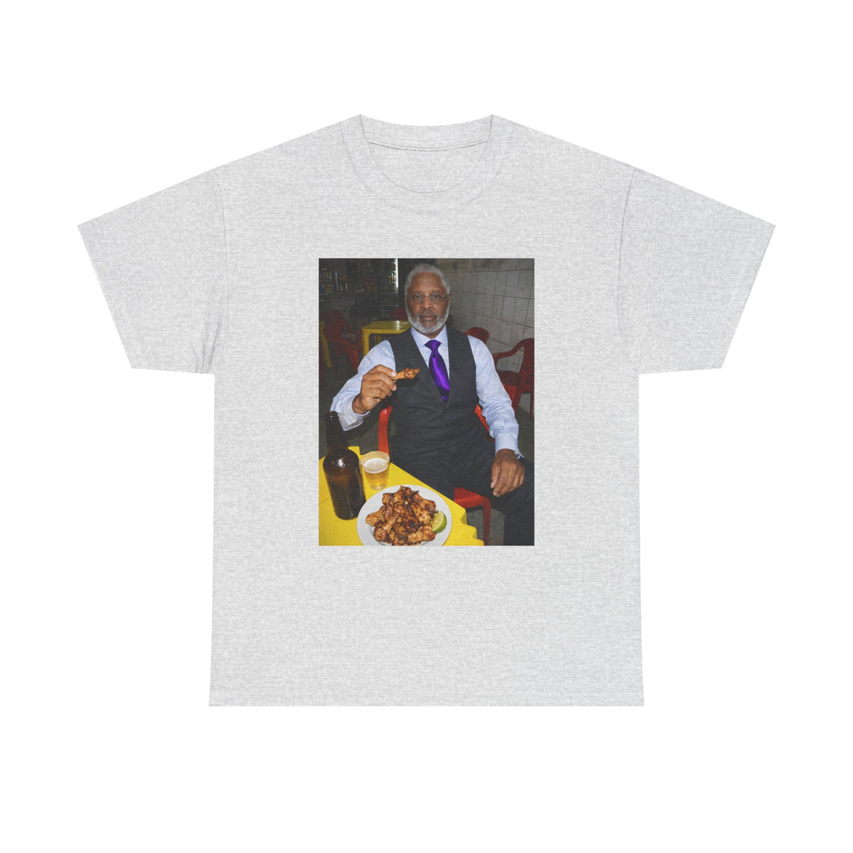 Dr. Clovis — Hiltinho Atomic Wings