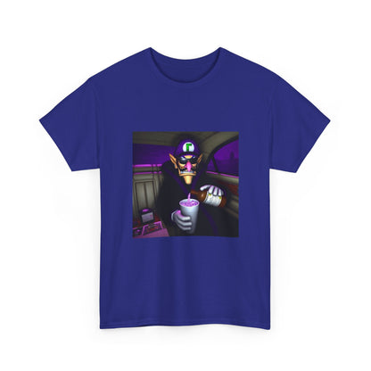 Omeweed Tee DGMo-uNMODL-14