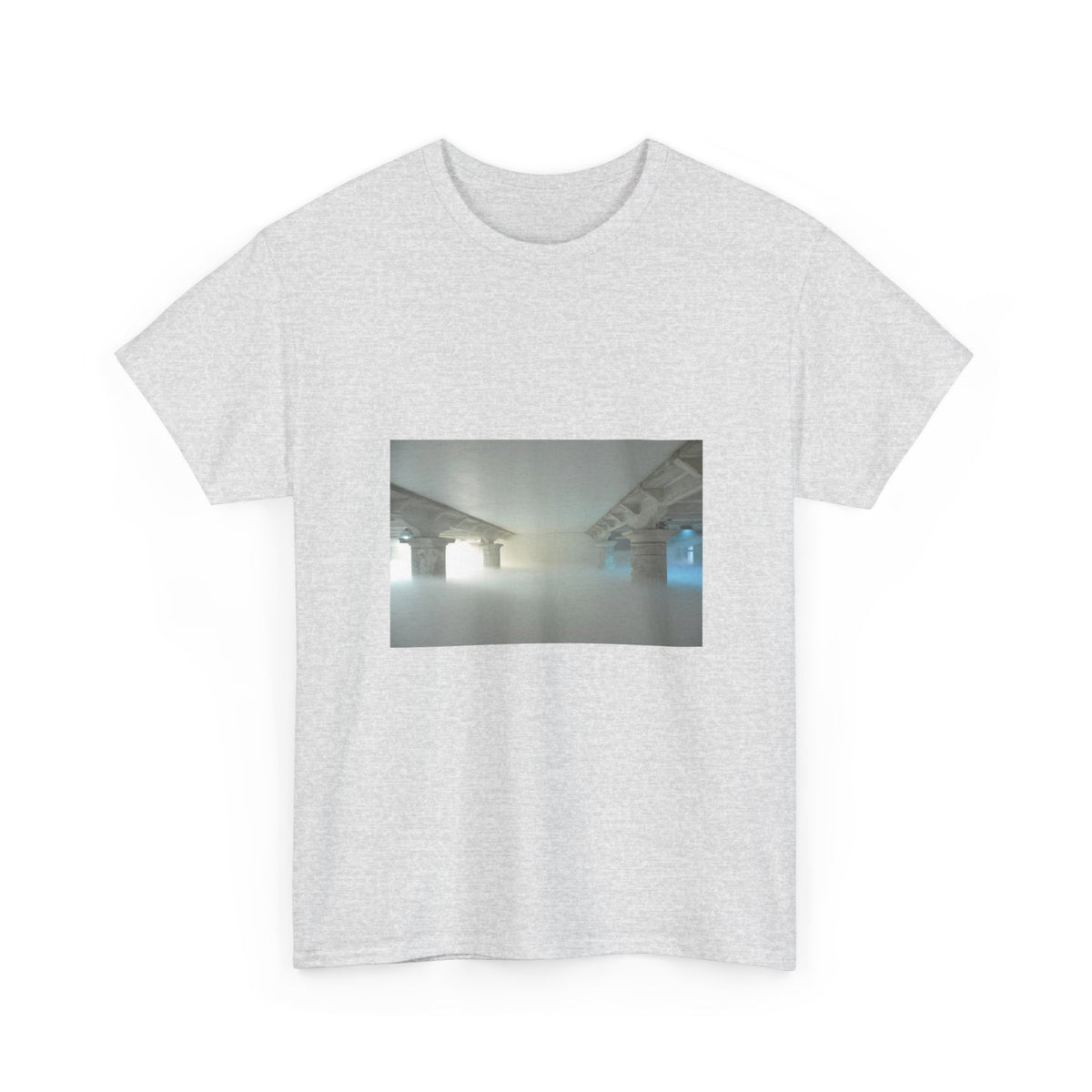 Silent Skyline Graphic Tee