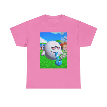 Stoned Boo Hitting The Bong Tee