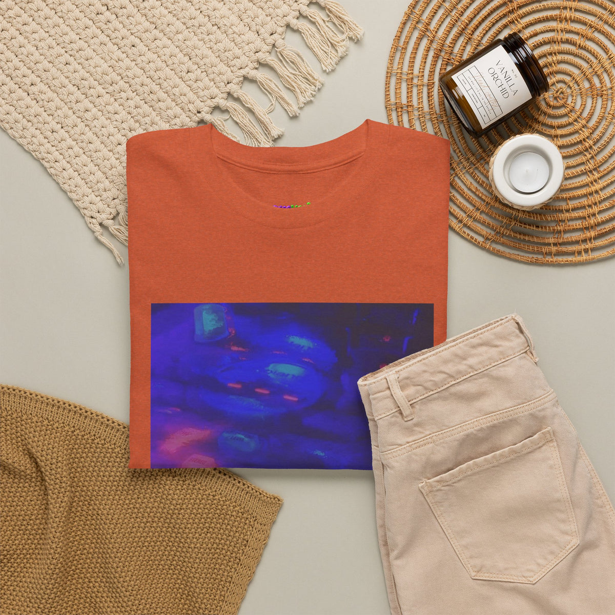 Elevated State Graphic Tee