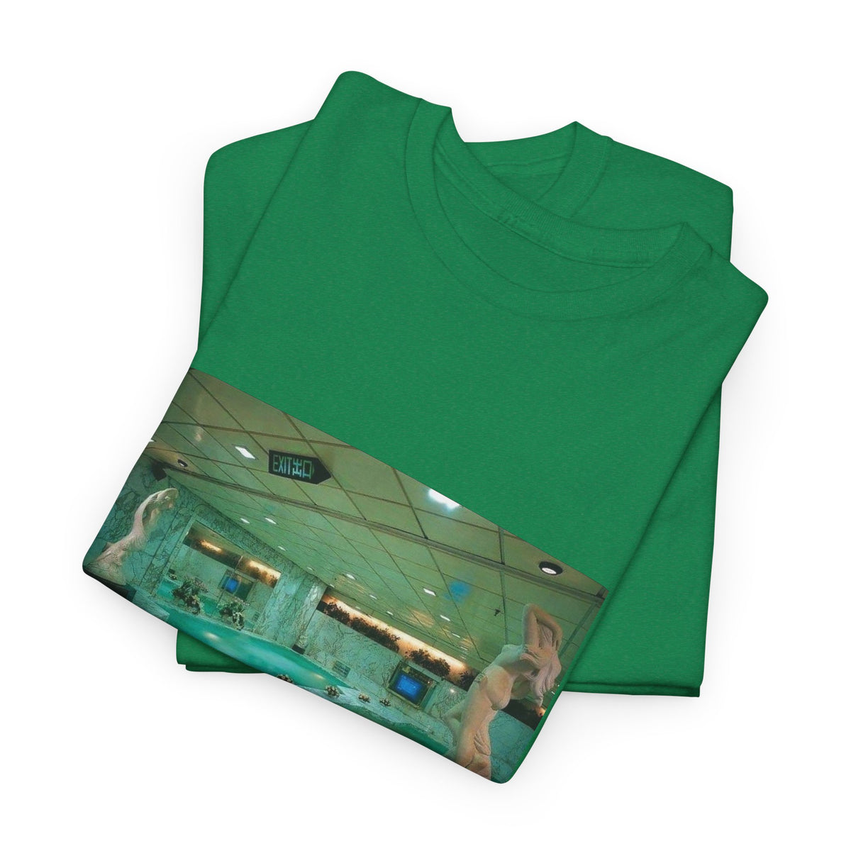 Twenty Blunts Displayed On Tee
