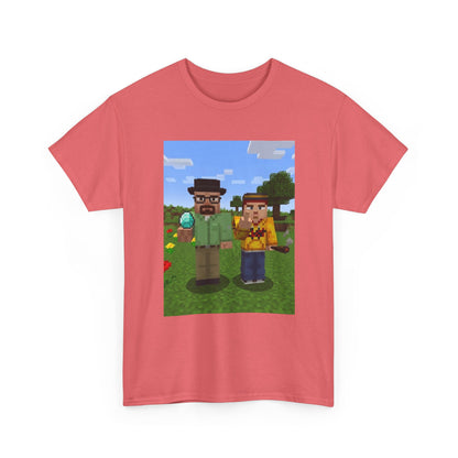Minecraft Meth Makers Duo Tee