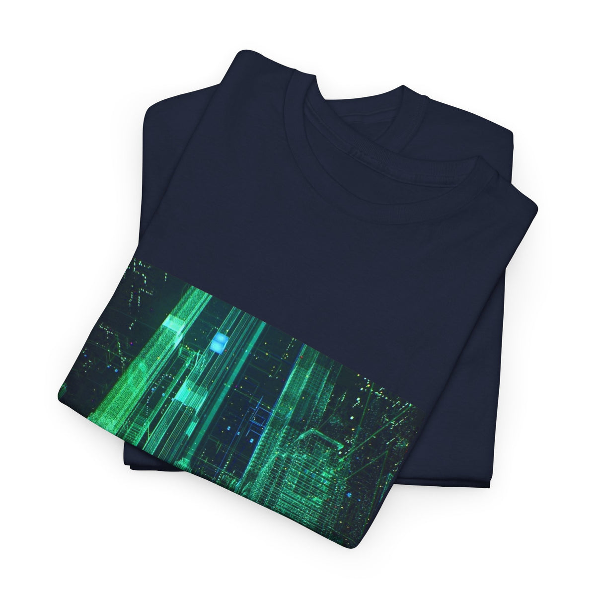 Simulation Graphic Tee