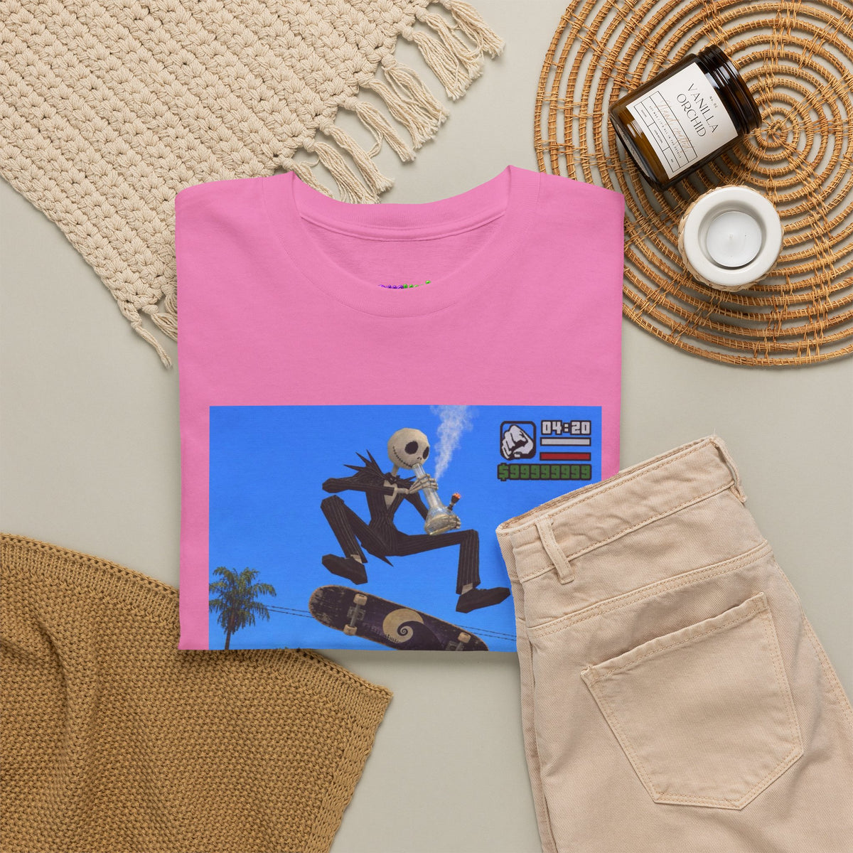 High Vibes Graphic Tee