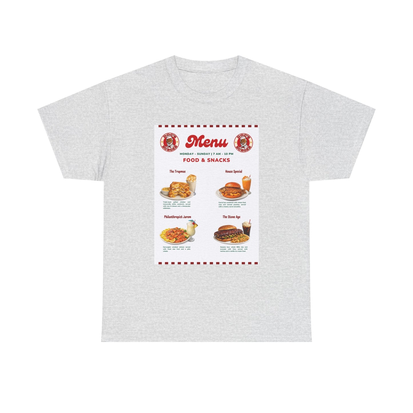 Dr. Clovis — Dwarf Chefs Deliver