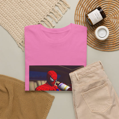 Spidey Sippin' Lean In The Ride