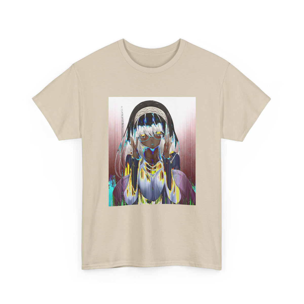 Velvet Fade Graphic Tee