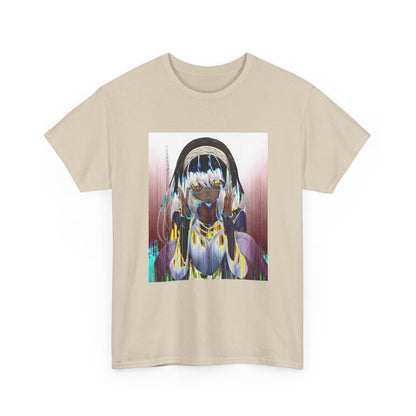 Velvet Fade Graphic Tee