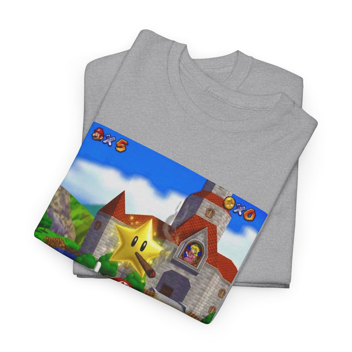 Hidden Ember Graphic Tee