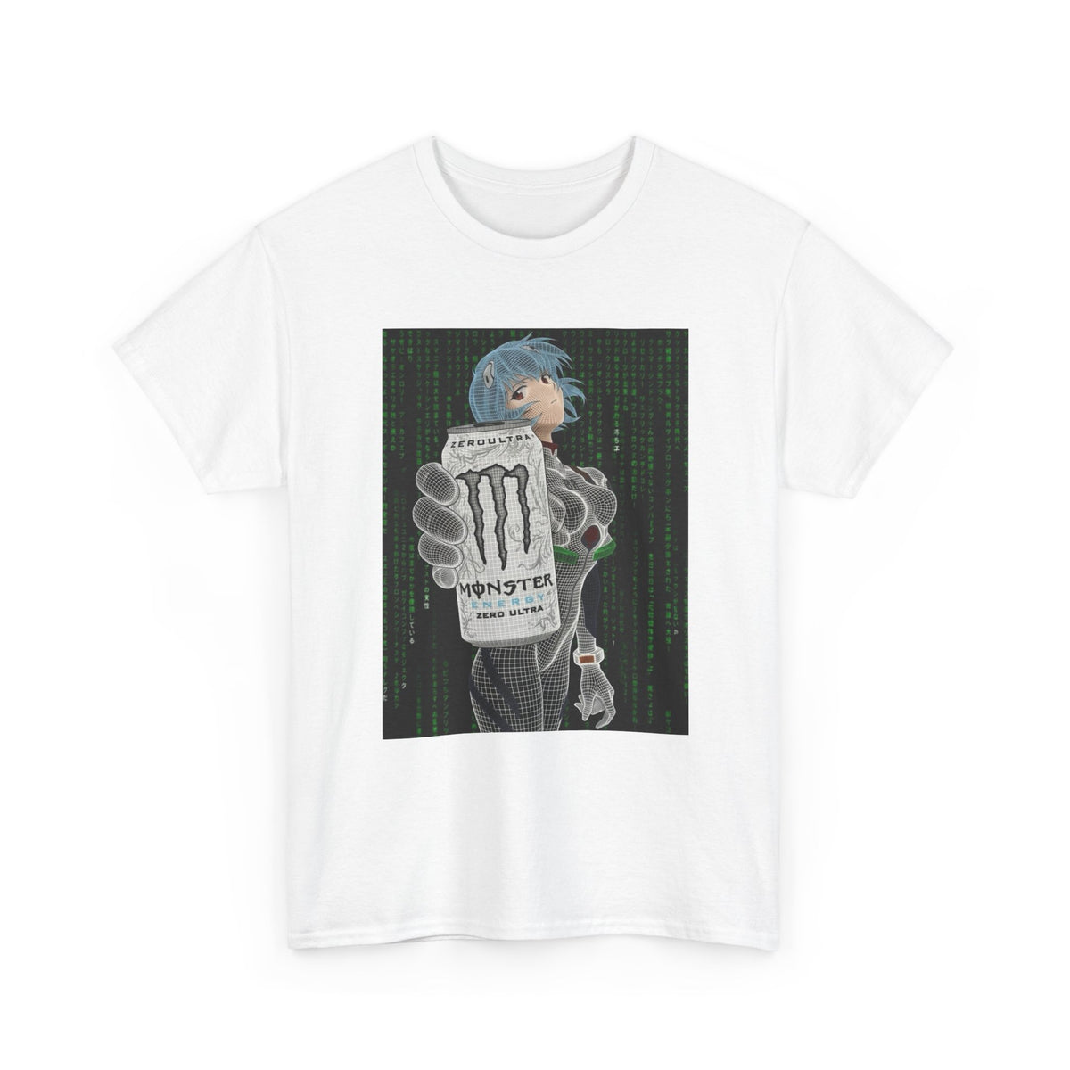 Rei Ayanami Cybernetic Zero Ultra