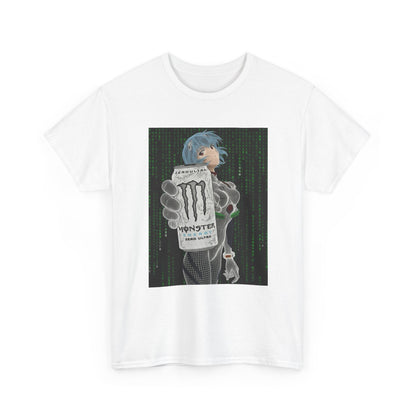 Rei Ayanami Cybernetic Zero Ultra