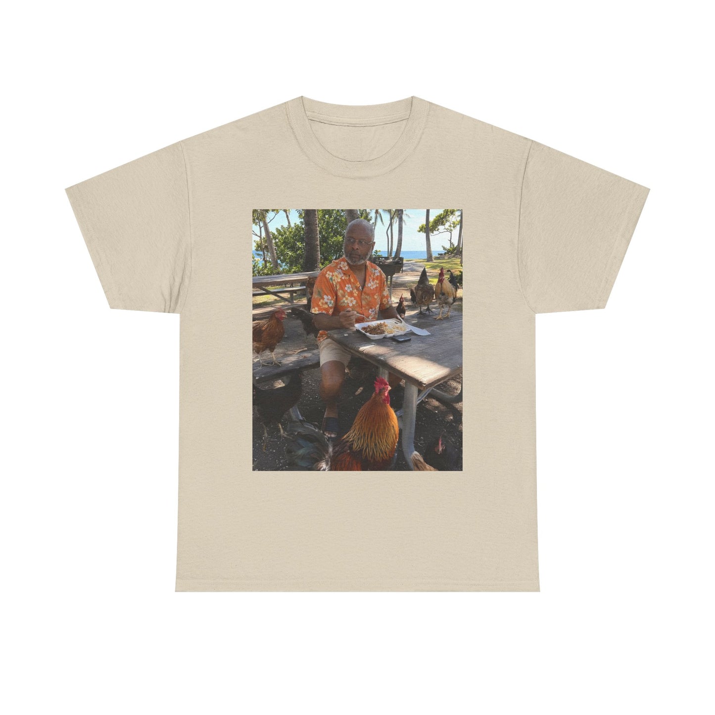 Dr. Clovis "Chicken" T-Shirt