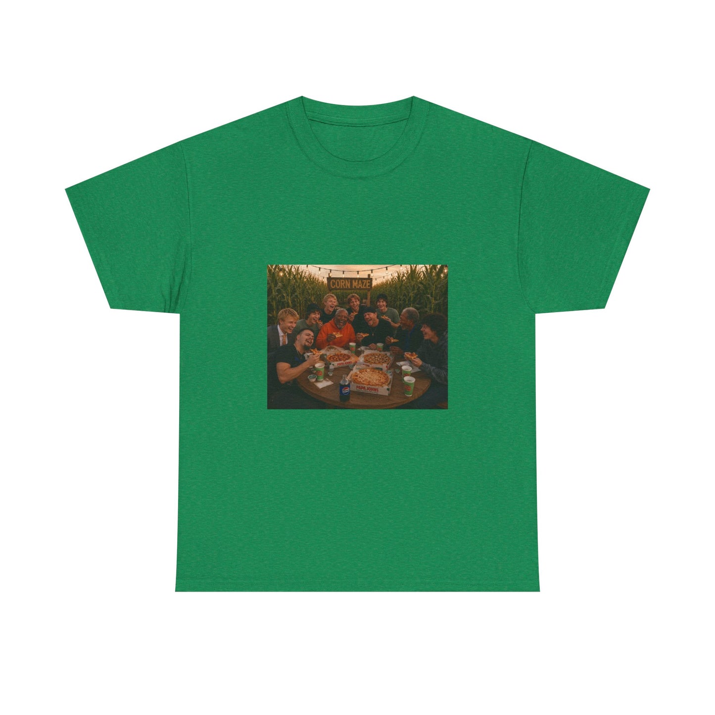 Wilcox Tees — Mr Beast Birthday Visit