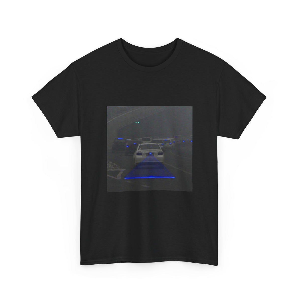 Quiet Resonance Graphic Tee