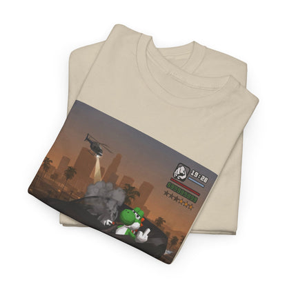 Midnight Echoes Graphic Tee