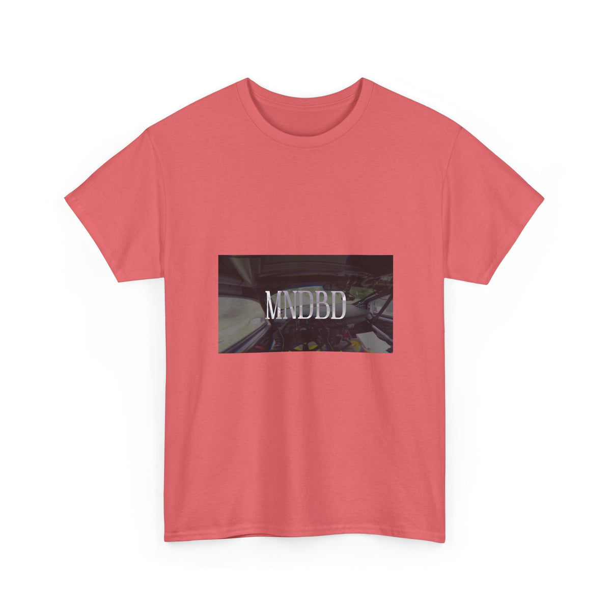 Blood Drops And Knife Fog Tee