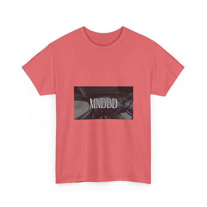 Blood Drops And Knife Fog Tee