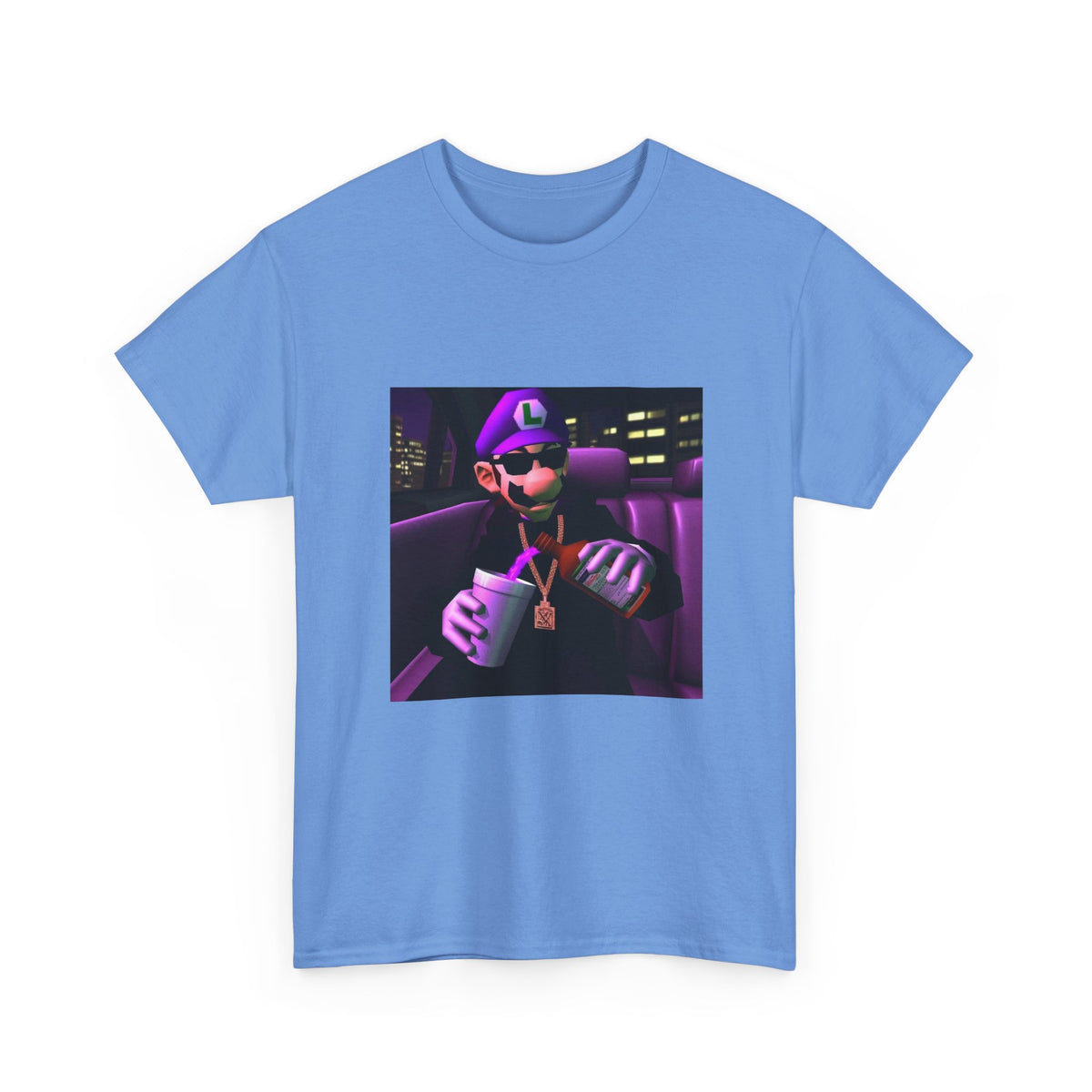 Lean Lord Smirking Devil Tee