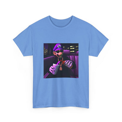 Lean Lord Smirking Devil Tee
