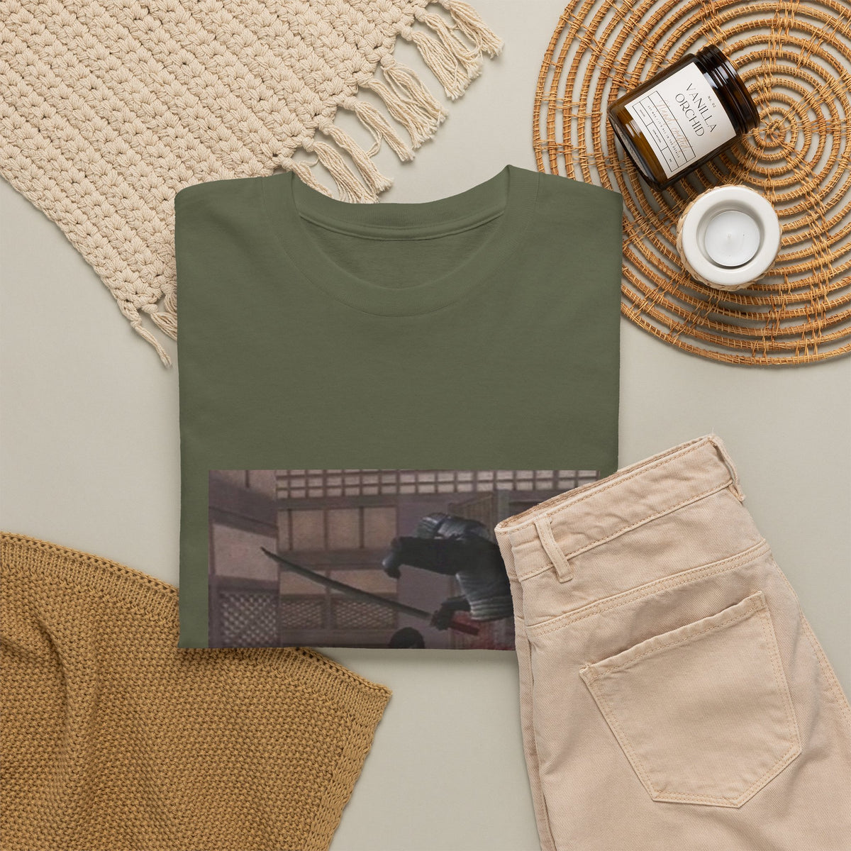 DJ Awaiting Beat Drop Tee