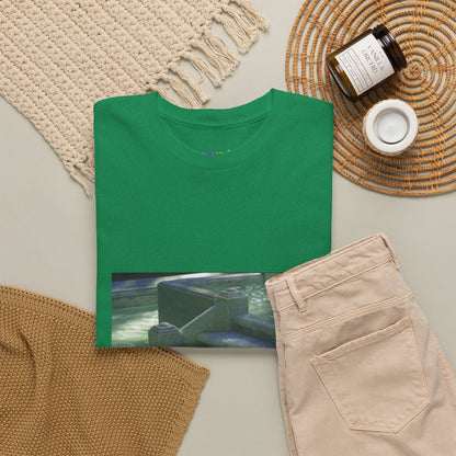 Urban Leaf Legend Graphic Tee