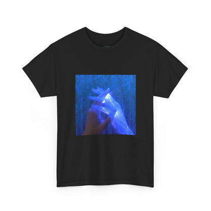 Virtual Text Graphic Tee
