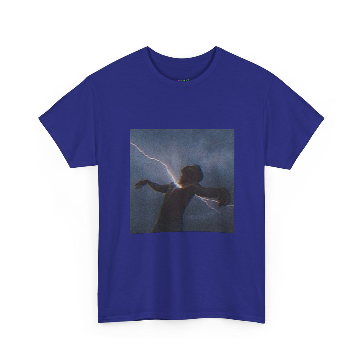 Struck Word Graphic Tee