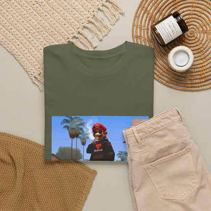 Sauced Character Dripping With Flavor Tee