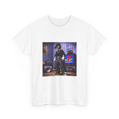 Gamer Mario Sporting Drip In His Room