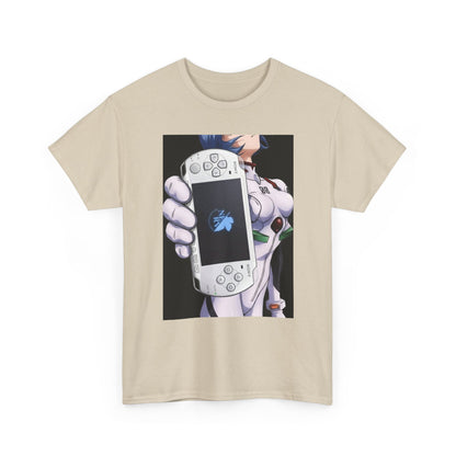 Rei Ayanami Offering PSP Tee